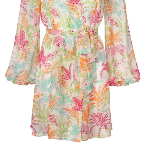 Sunset Kimono - Picture 2 of 3